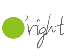 O'right logo